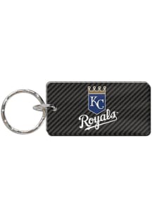 Kansas City Royals Carbon Keychain