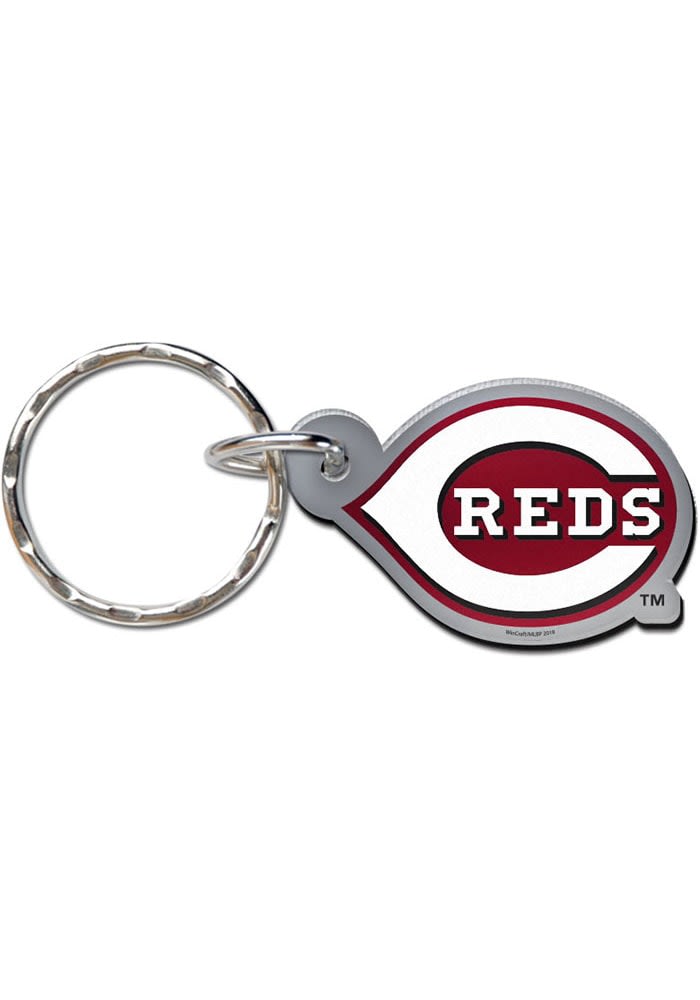 Cincinnati Reds Red Lanyard