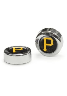 Pittsburgh Pirates 2 Pack Auto Accessory Screw Cap Cover