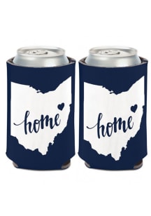 Ohio 12 oz State Shape Can Cooler Coolie