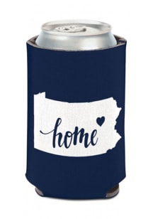 Pennsylvania 12 oz State Shape Can Cooler Coolie