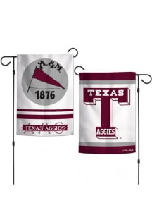 Texas A&amp;M Aggies 1876 Vault Garden Flag