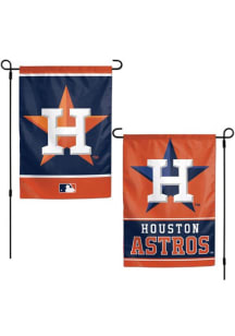 Houston Astros 2-Sided Team Logo Garden Flag
