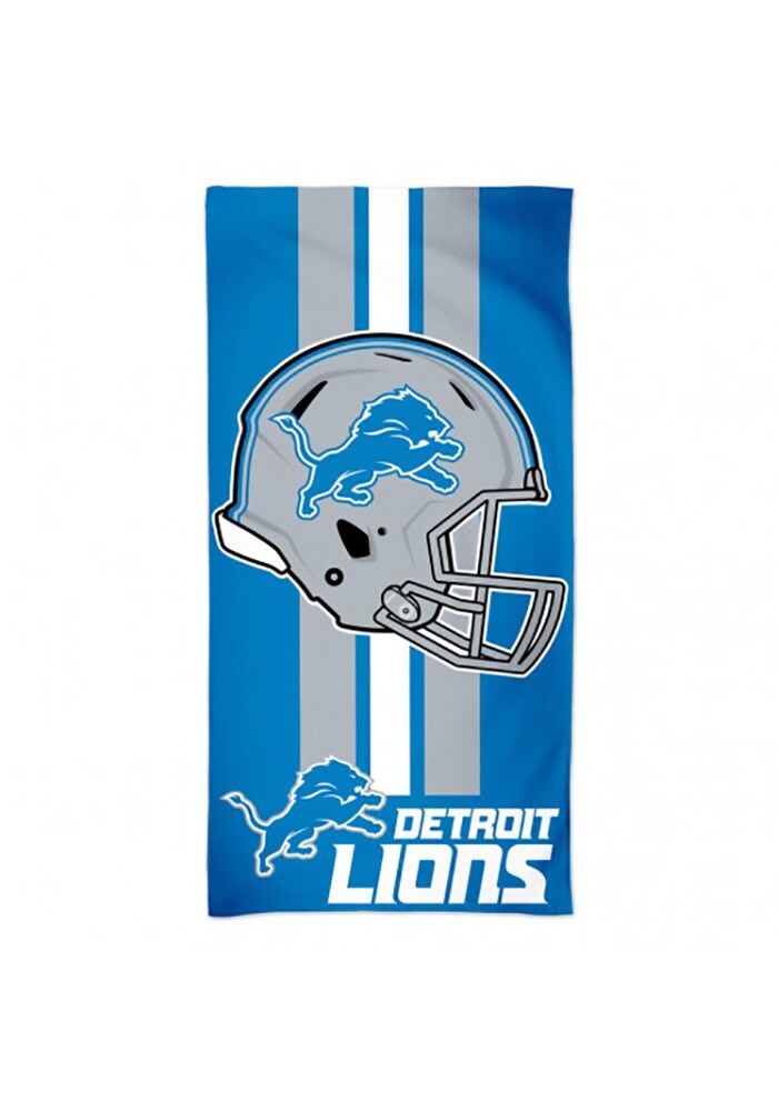 Detroit Lions Towels, Lions Beach Towels, Golf Towels, Rally Towels