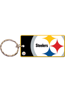 Pittsburgh Steelers Imprinted Keychain
