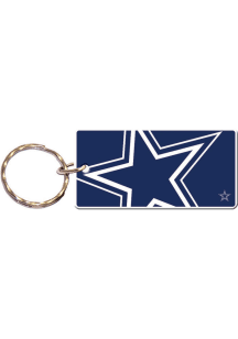 Dallas Cowboys Imprinted Keychain