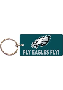 Philadelphia Eagles Slogan Keychain