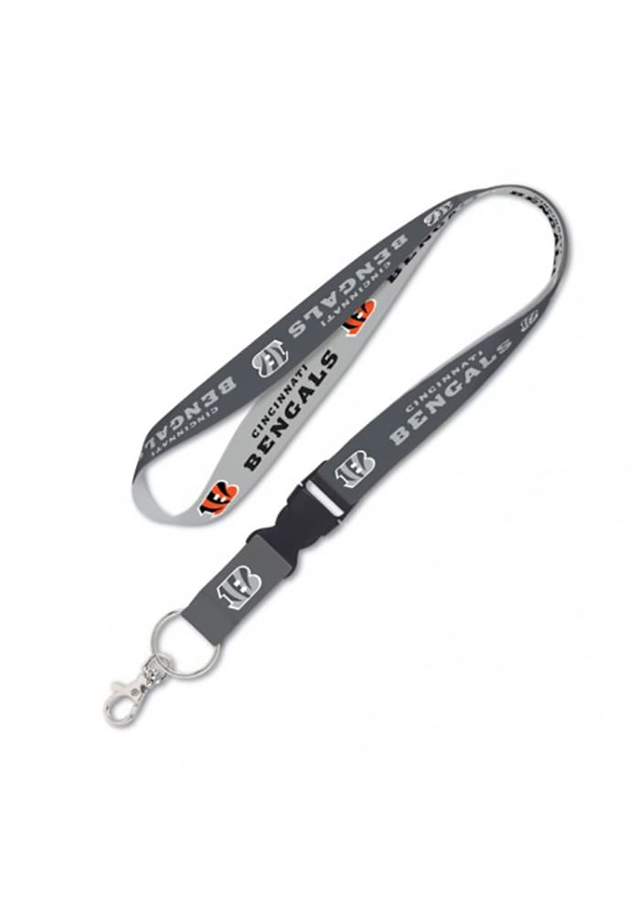 Cincinnati Bengals Logo Lanyard