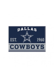 Dallas Cowboys Team Logo Magnet
