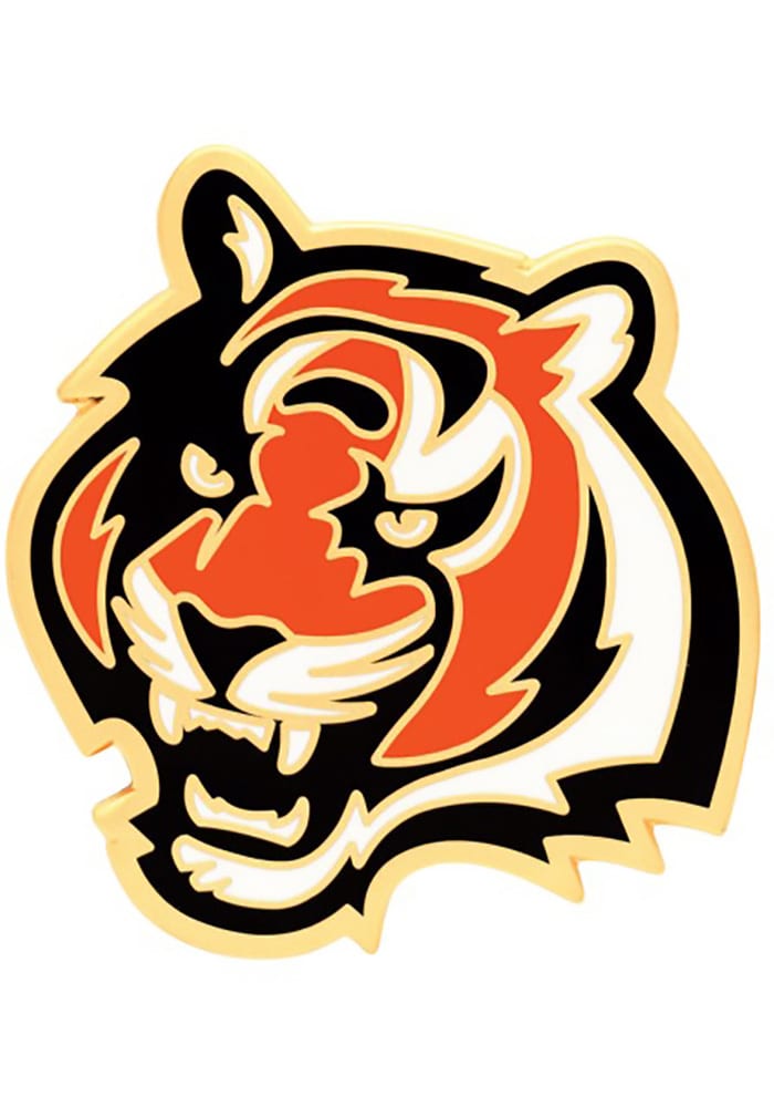 Cincinnati Bengals Souvenir Team Logo Pin