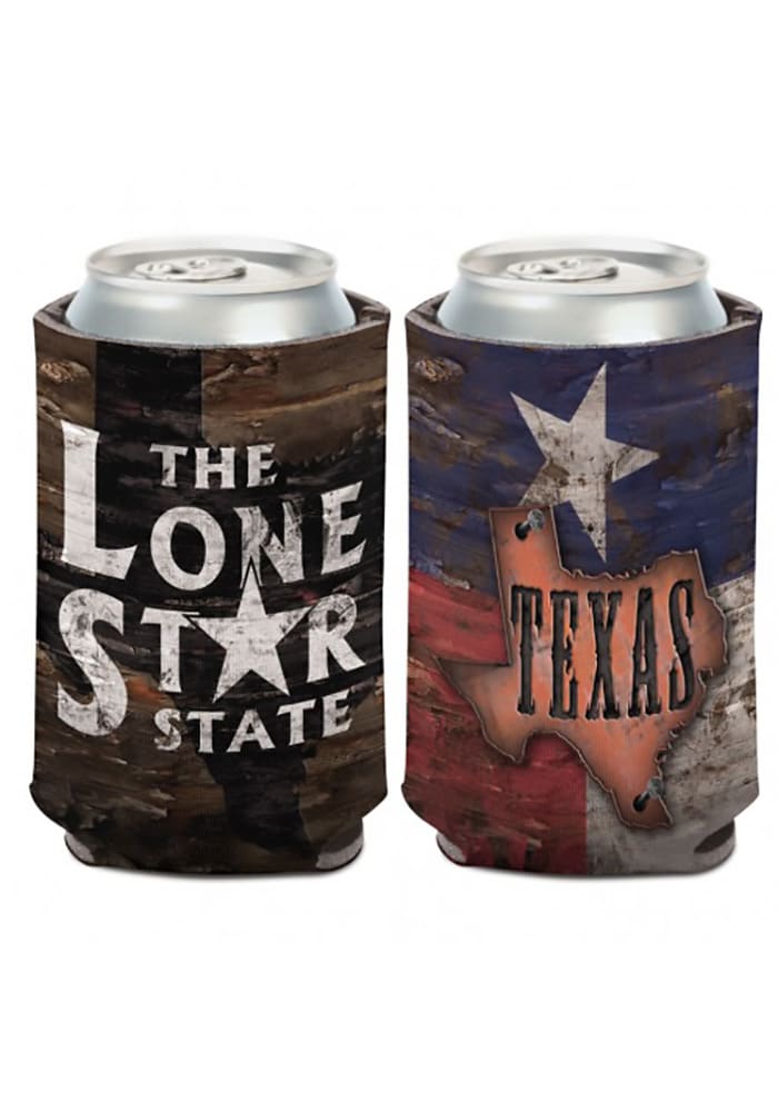 Texas Rustic Lone Star Coolie