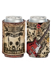 Cleveland 12 oz Rock and Roll Coolie