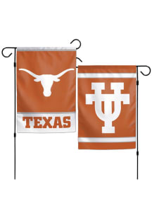 Texas Longhorns 12x18 inch 2-Sided Garden Flag