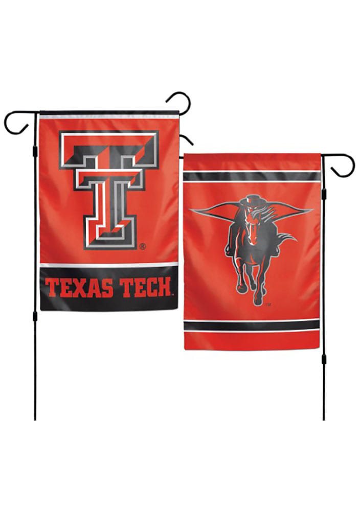 Texas Tech Red Raiders 12x18 inch 2-Sided Garden Flag