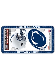 Penn State Nittany Lions 2-Pack Decal Combo License Frame