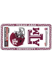 Texas A&M Aggies 2-Pack Decal Combo License Frame