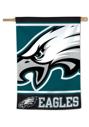 Philadelphia Eagles Mega 28x40 inch Vertical Banner