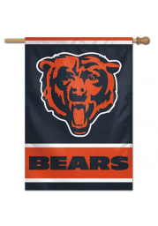 Chicago Bears Mega 28x40 inch Vertical Banner