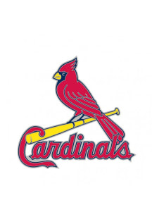 St Louis Cardinals Souvenir Team Logo Pin