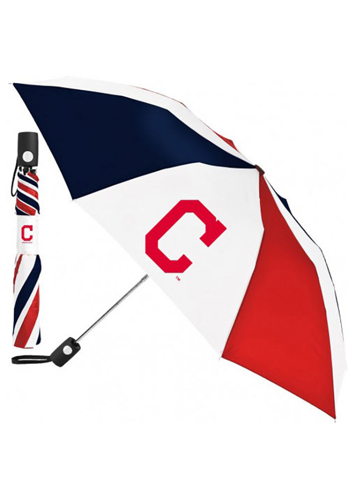 Cleveland Indians C Logo Umbrella