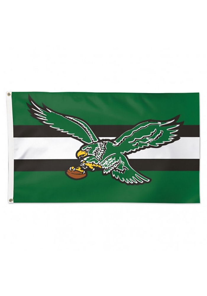 philadelphia eagles vintage flag