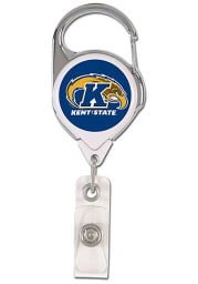 Kent State Golden Flashes Premium Badge Holder