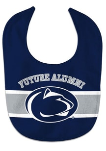 Penn State Nittany Lions  Future Alumni Baby Bib - Navy Blue