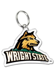 Wright State Raiders Premium Acrylic Keychain