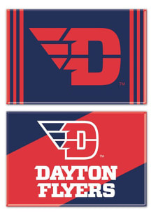 Dayton Flyers 2 x 3 2pk Magnet
