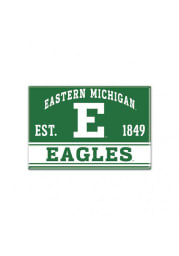 Eastern Michigan Eagles 2.5 x 3.5 Metal Magnet