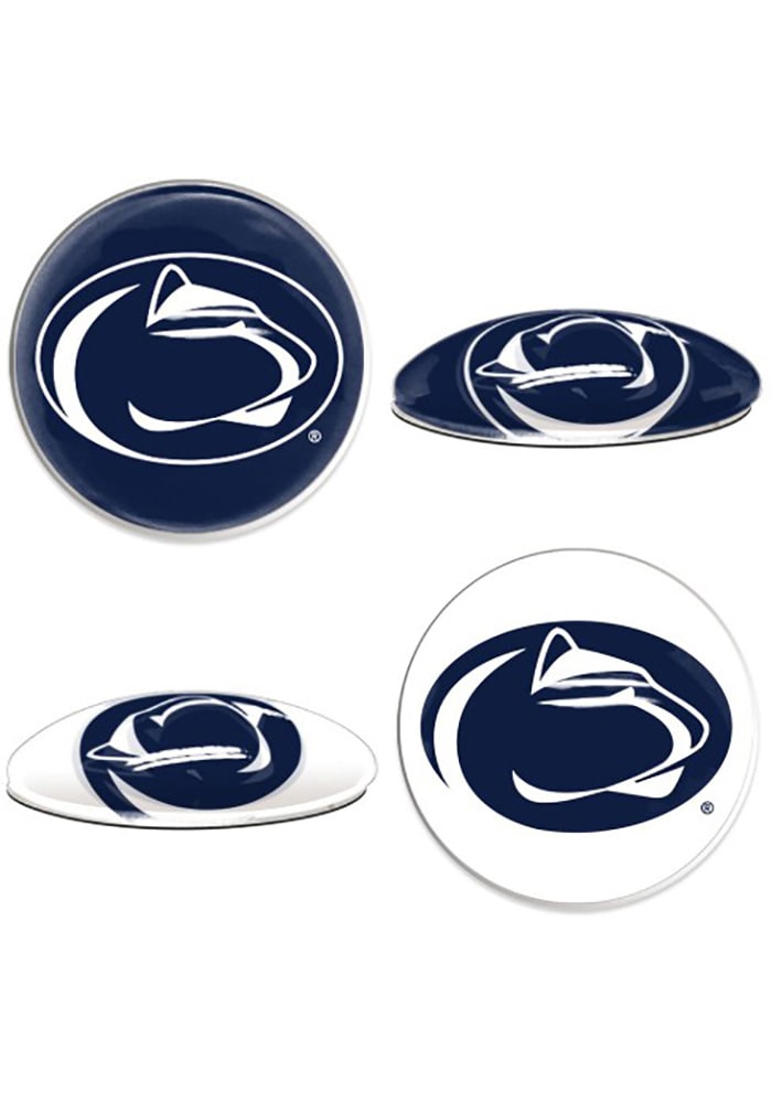 Penn State Nittany Lions Sport Dots Magnet