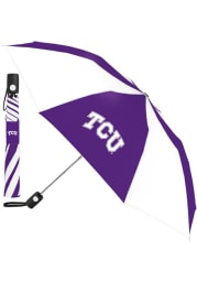 TCU Horned Frogs Folding Umbrella