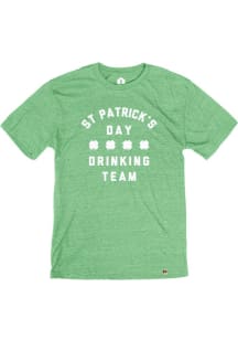 Rally Irish Green St Patricks Day Drinking Team Short Sleeve T Shirt