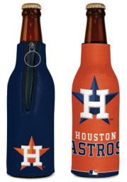 Houston Astros 2-Sided Bottle Coolie