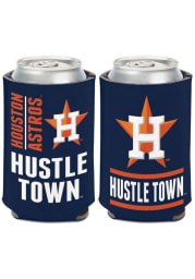 Houston Astros 2-Sided Slogan Can Coolie