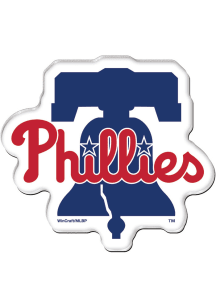 Philadelphia Phillies Liberty Bell Magnet