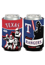 Texas Rangers Star Wars Can Cooler Coolie