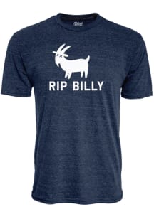 Chicago Navy RIP Billy Short Sleeve T Shirt