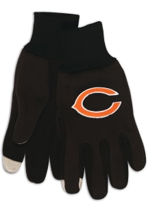 Chicago Bears Touch Mens Gloves