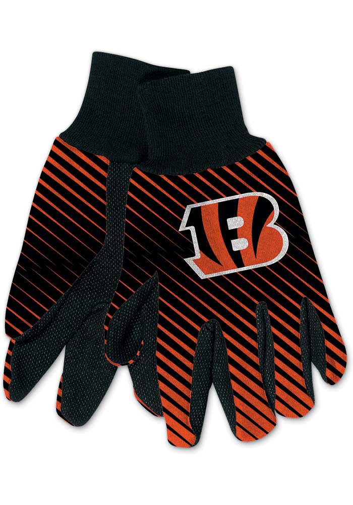 Cincinnati Bengals Utility Mens Gloves