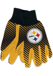 Pittsburgh Steelers Utility Mens Gloves