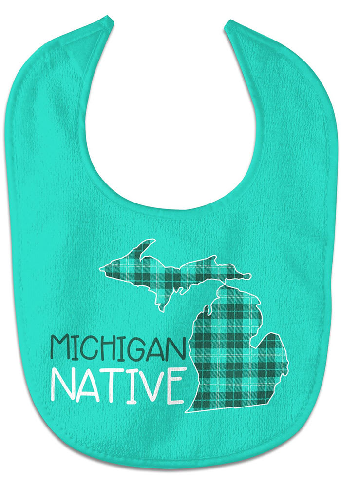 Michigan Local Stuff Shop Native Bib