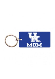 Kentucky Wildcats Mom Keychain