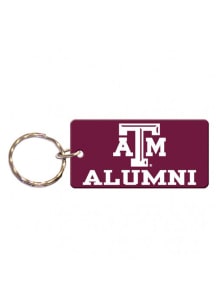 Texas A&amp;M Aggies Alumni Keychain