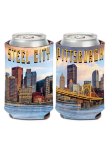 Pittsburgh 12 oz. Can Steel City Coolie