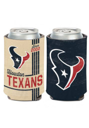 Houston Texans 12oz Can Coolie
