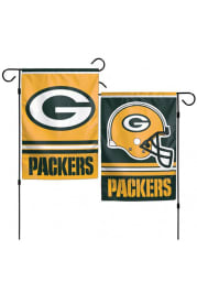 Green Bay Packers 12x18 inch 2-Sided Garden Flag