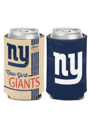 New York Giants 12oz Can Coolie
