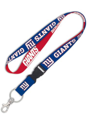 New York Giants 1 inch Lanyard