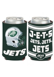 New York Jets 12oz Can Coolie